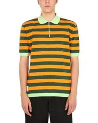 SUNNEI X ELEONORA BONUCCI - Knitted Polo - Lyst