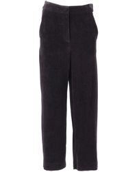 Max Mara - Pantalones cortos de punto - Lyst