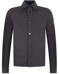 Herno - Giacca-Camicia - Lyst