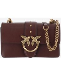 Pinko - Love One Mini Bag - Lyst