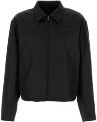 Prada - Coats - Lyst