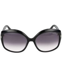 Tom Ford - Sonnenbrille FT0919 01 B /17/135 - Lyst