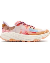 Hoka One One - Speedgoat 6 Sneakers - Lyst
