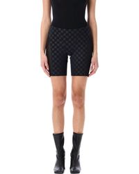 MISBHV - Shorts Zwart - Lyst