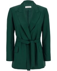 Max Mara - 'Talento' Blazer - Lyst