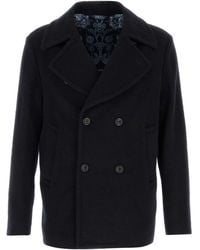 Etro - Coats - Lyst