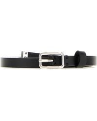 Givenchy - Leather Belt - Lyst