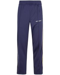 Palm Angels - 'Jogger' Polyester Pants - Lyst