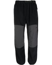 Gramicci - Polartec Trainingsbroek Met Fleece Vlakken - Lyst