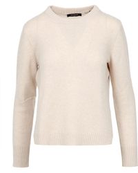 Gran Sasso - Sweaters Beige - Lyst