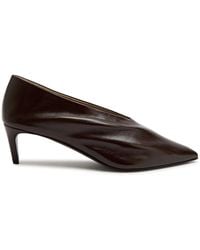 KHAITE - Miriam Pump 50 - Lyst