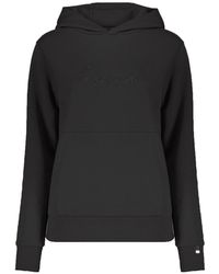 Herno - Hoodie Met Logodetail - Lyst