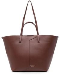 Emporio Armani - Shopping Bag - Lyst