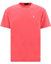 Polo Ralph Lauren - Pony T -shirt - Lyst