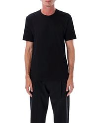 Comme des Garçons - Comme Des Garcons T Shirts En Polos Zwart - Lyst