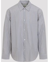 Studio Nicholson - View Boxy Oversized Shirt - Lyst