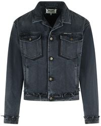 Maison Margiela - Cotton Jacket - Lyst