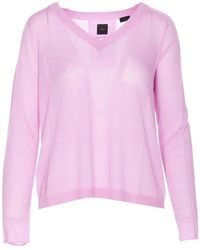 Pinko - Cozy Sweater - Lyst