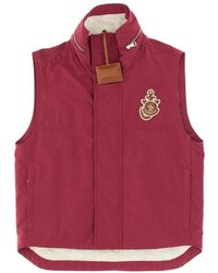 Moncler Genius - Tryfan Padded Vest 1 Jw Anderson - Lyst