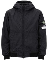 Stone Island - Jackets - Lyst