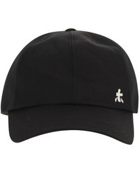 Premiata - Baseballkappe mit gesticktem Logo - Lyst