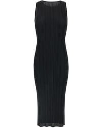 Pleats Please Issey Miyake - Pieghe Per Favore, Abito Di Base "Di Base" Di Issey Miyake - Lyst