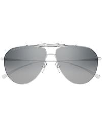 Gucci - Pilot Sonnenbrille - Lyst
