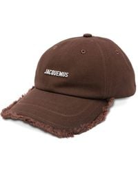 Jacquemus - Casquette Artichaut Brune - Lyst