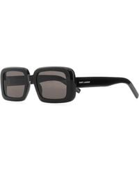 Saint Laurent - Sunglasses - Lyst