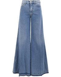 CYCLE - Ciclo de jeans azul - Lyst