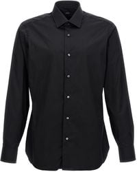Barba Napoli - Camicia Popin Di - Lyst