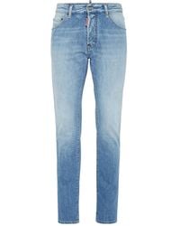 DSquared² - Hosen blau - Lyst