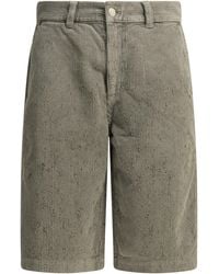 mfpen - "Edition Cord" Five Pocket Shorts - Lyst