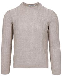 Gran Sasso - Beige de beige - Lyst
