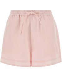 LeKasha - Shorts With Elastic - Lyst