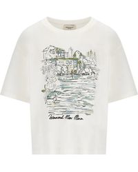 Weekend by Maxmara - Sala T Shirt - Lyst