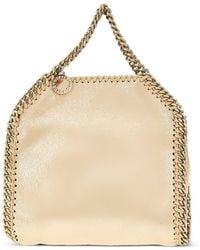 Stella McCartney - Chain Pendant Shoulder Bag - Lyst