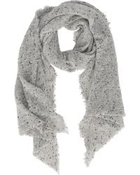 Faliero Sarti - Sciarpa Rose 45 X160 - Lyst