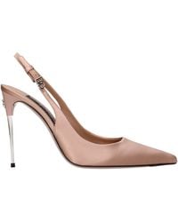 Dolce & Gabbana - Slippers And Other Footwear - Lyst