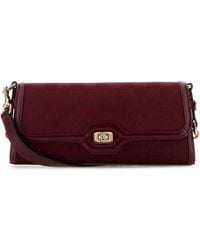 Gucci - Gg Fabric Small Luce Shoulder Bag - Lyst