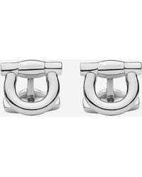 Ferragamo - Brass Hook Cumbers Accessory - Lyst