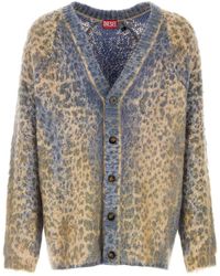 DIESEL - Knitwear - Lyst