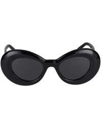 Loewe - Sunglasses Lw40112 I 01 A /21/140 - Lyst