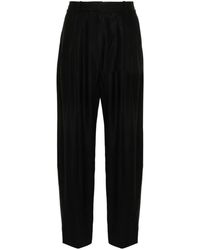 Studio Nicholson - Pantalones Sperador de talle alto - Lyst