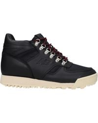New Balance - Stivaletti Uomo Pelle Nero - Lyst