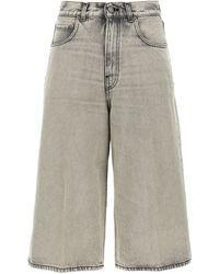 Haikure - Belle Pearl Bermuda E Short Bianco-Donna - Lyst