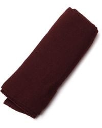 Destin - Solid 90 X90 Scarf - Lyst