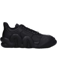 Giuseppe Zanotti - Sneakers Cobra Männer Leder schwarz - Lyst