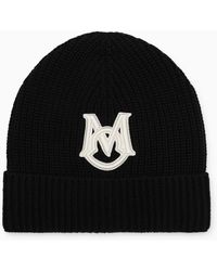 Moncler - Hat With Patch - Lyst