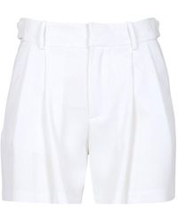 Aniye By - Aniye por pantalones cortos blancos - Lyst